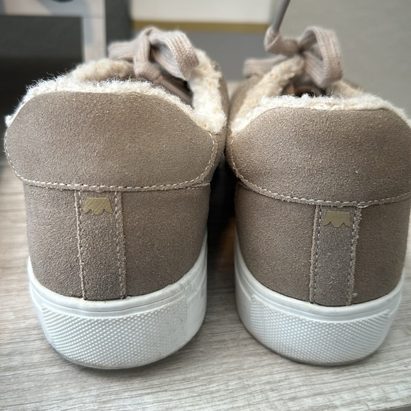 Birdies Cardinal Sneaker in Dune - Picture 6 of 9